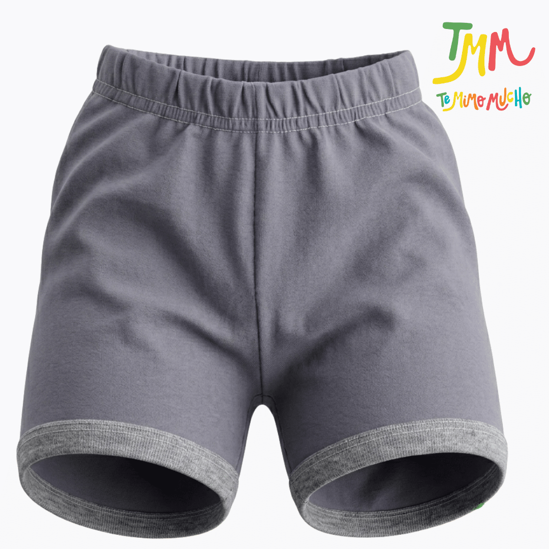 Short Gris