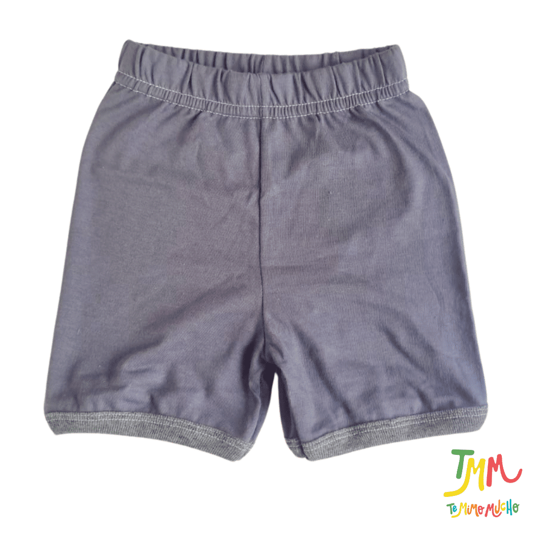 Short Gris - Imagen 2