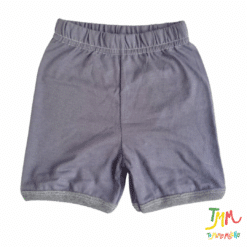 Short  Gris