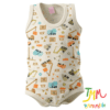 Body Musculosa Camion Beige