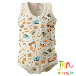 Body Musculosa Camion Beige