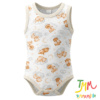 Body Musculosa Buho Beige