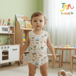 Body Musculosa Camion Beige