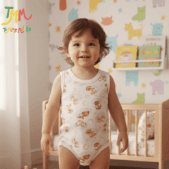 Body Musculosa Buho Beige - Imagen 5