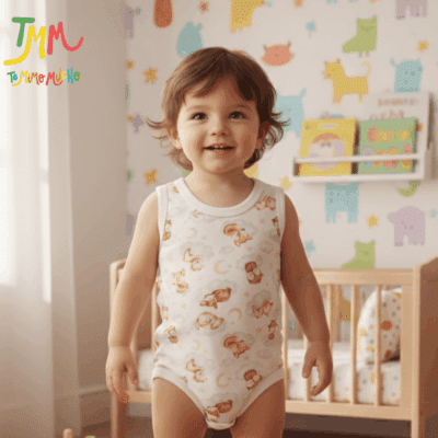 Body Musculosa Buho Beige