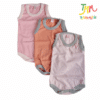 SET x 3 TALLE 0 Body Musculosa Beba