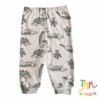 Pantaloncito Dino Beige