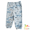 Pantaloncito Autitos Celeste