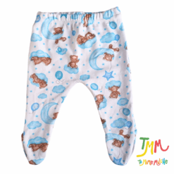 Ranita Ositos y Nubes Celeste