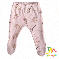 Ranita Caballitos Rosa