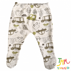 Ranita Autitos Verde