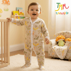 Enterito Honguitos Marron