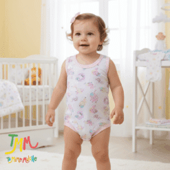 Body Musculosa Animales Selva Rosa - Imagen 5