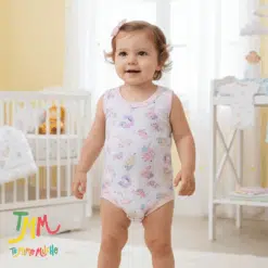 Body Musculosa Animales Selva Rosa