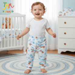 Pantaloncito Osito y Nube Celeste