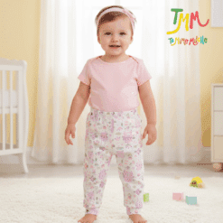 Pantaloncito Zorrito Rosa