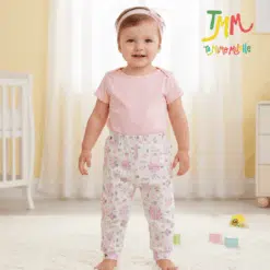Pantaloncito Zorrito Rosa