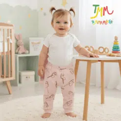 Pantaloncito Caballito Rosa