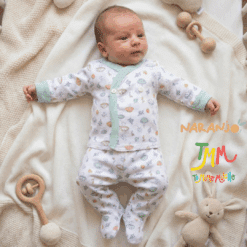 Ajuar Honguitos Agua