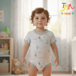 Body Manga Conejito y Nubes