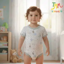 Body Manga Conejito y Nubes