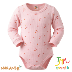 Body Naranjo BELLOTA Rosa