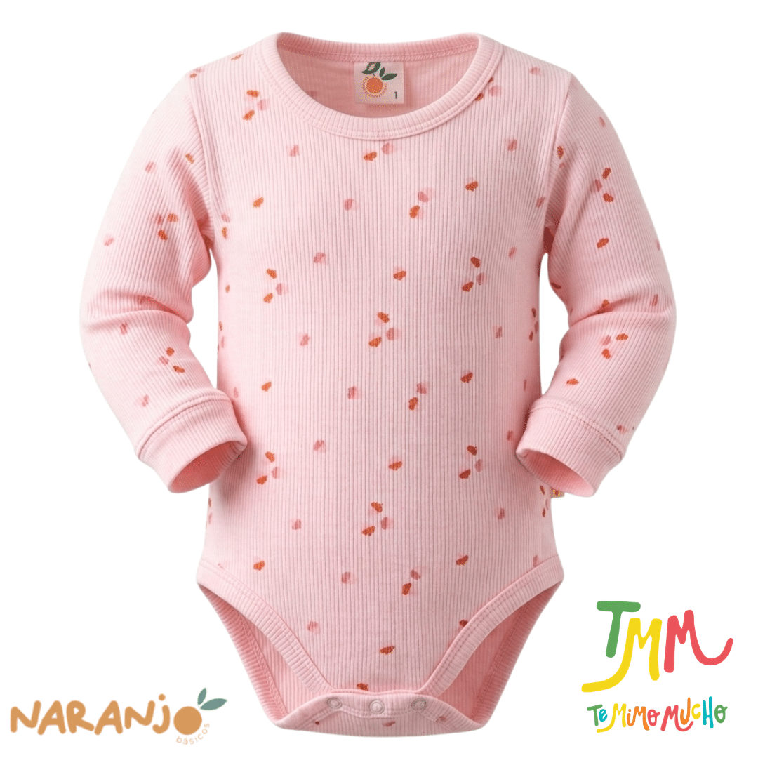 Body Naranjo BELLOTA Rosa