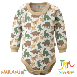 Body Naranjo DINO Crudo
