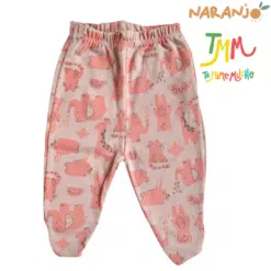 Ranita Animalitos  PREMATURO Rosa
