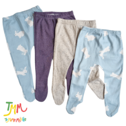 Set TALLE 6 a 9 MESES - 4 PRENDAS BEBE   - ART 363 PROMO POR FALLA