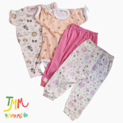 Set TALLE 12 A 18 MESES  - 4  PRENDAS BEBE   - ART 366