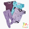 Set TALLE 12 A 18 MESES  - 4 PRENDAS BEBE   - ART 369
