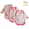 SET 3 BODYS BEBA