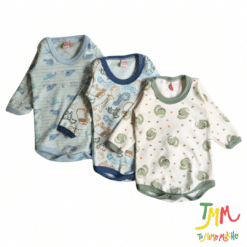 SET 3 BODYS BEBE