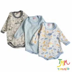 SET BODYS BEBE X 3