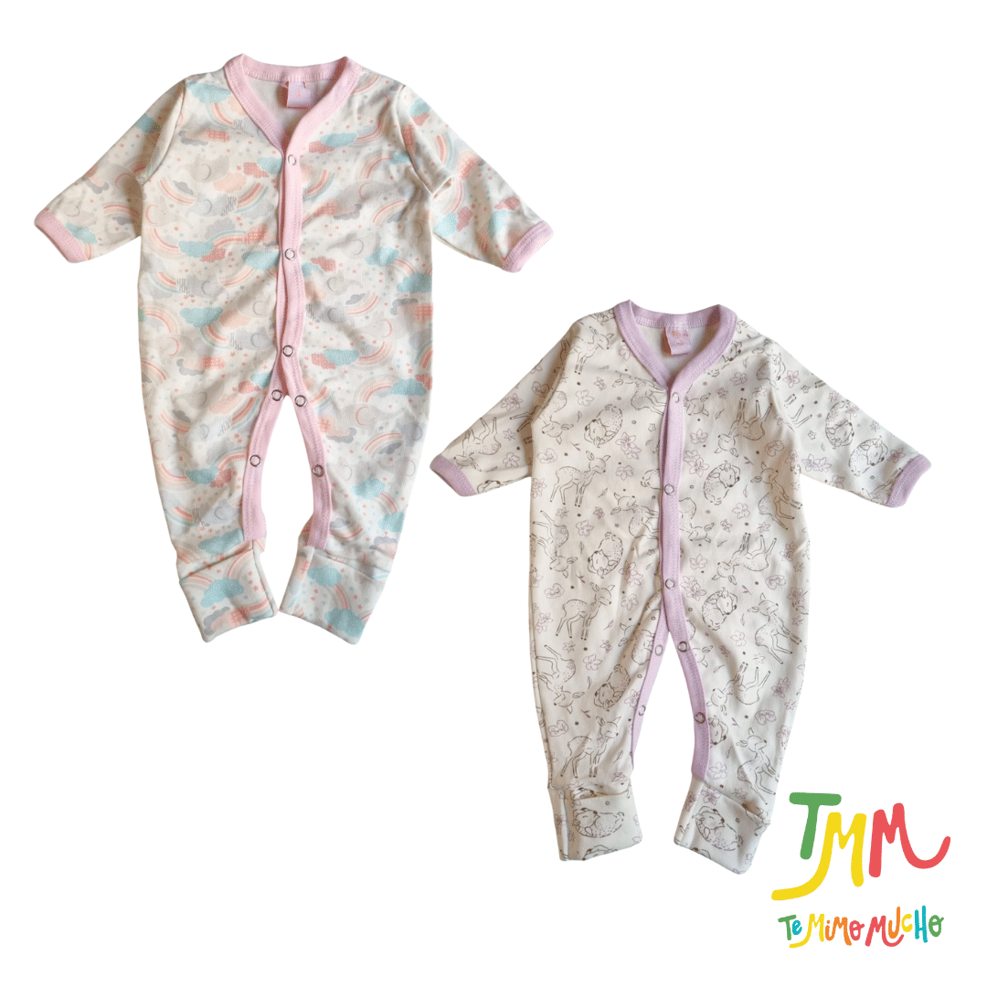 SET 2 DORMILONES BEBA - Image 2