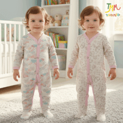 SET 2 DORMILONES BEBA