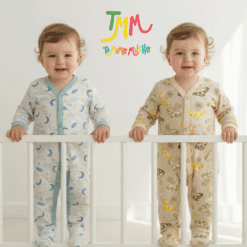 SET 2 DORMILONES BEBE