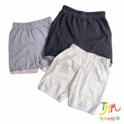 Set TALLE 3- 3 PRENDAS BEBE POR FALLA  - art 343