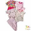 Set TALLE 1- 9 PRENDAS BEBA POR FALLA  - ART 351
