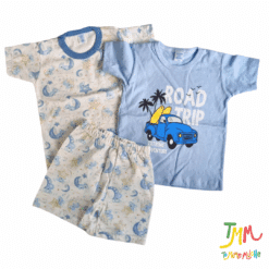 Set TALLE 4 - 3 PRENDAS BEBE POR FALLA  - ART 356