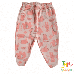 Ranita Animalitos  PREMATURO Rosa