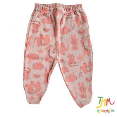 Ranita Animalitos  PREMATURO Rosa