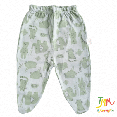 Ranita Animalitos  PREMATURO Verde