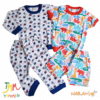 Set TALLE 2 - 4 PRENDAS BEBE   - ART 358