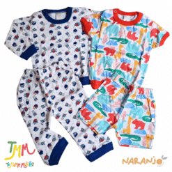 Set TALLE 2 - 4 PRENDAS BEBE   - ART 358