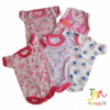 Set TALLE 0 - 5 PRENDAS BEBA   - ART 361 PROMO POR FALLA (1)