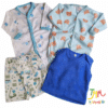 Set TALLE 1 - 4 PRENDAS BEBE   - ART 367