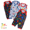 Set TALLE 0 - 4 PRENDAS BEBE   - ART 369