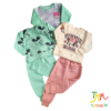 Set TALLE 2 - 5 PRENDA BEBA  - ART 372
